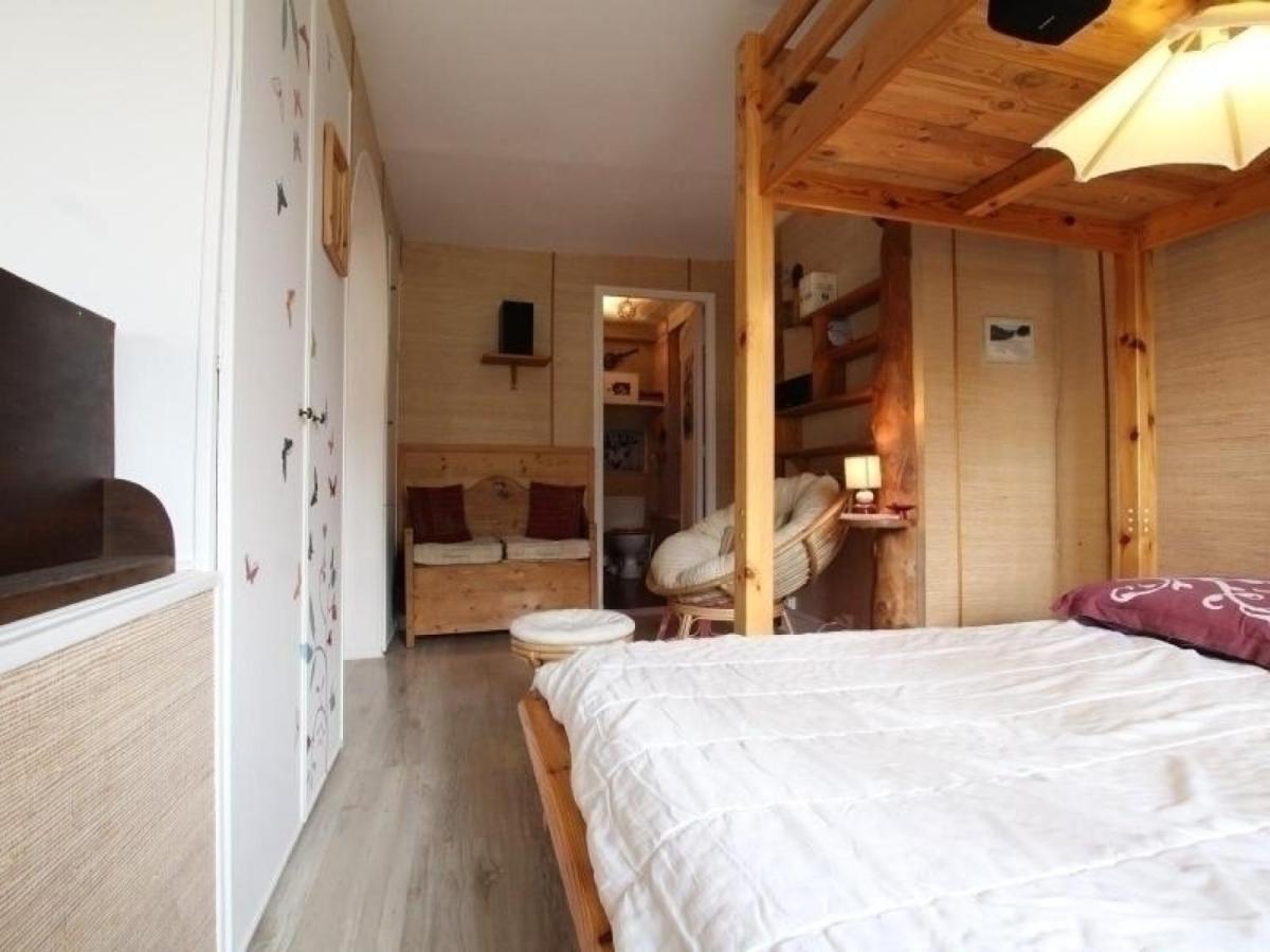 Grand Studio 4 Pers Avec Balcon Au Coeur De Briancon - Fr-1-330C-3 מראה חיצוני תמונה