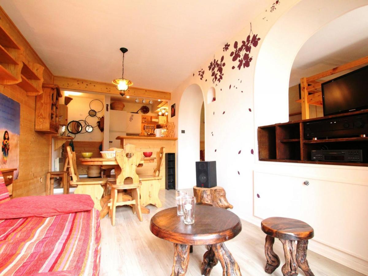 Grand Studio 4 Pers Avec Balcon Au Coeur De Briancon - Fr-1-330C-3 מראה חיצוני תמונה