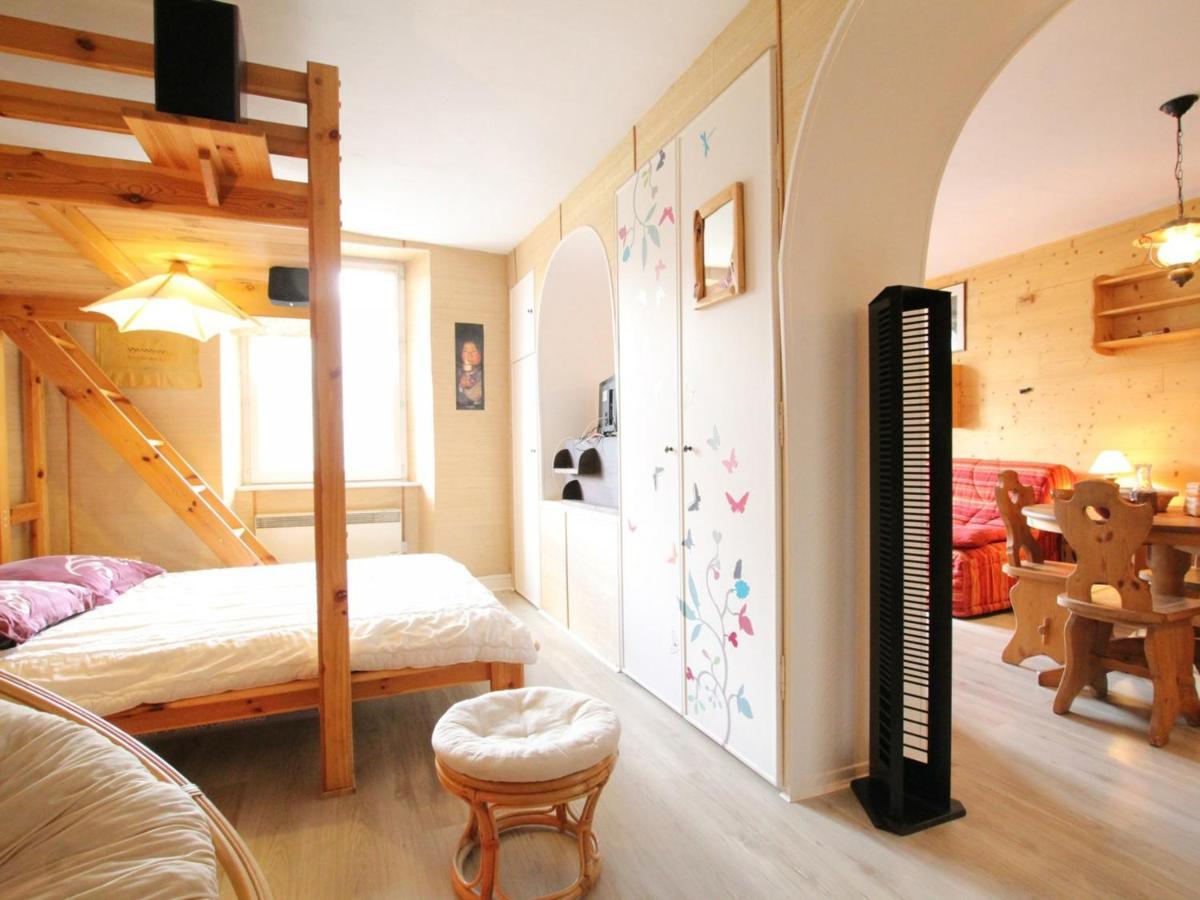 Grand Studio 4 Pers Avec Balcon Au Coeur De Briancon - Fr-1-330C-3 מראה חיצוני תמונה