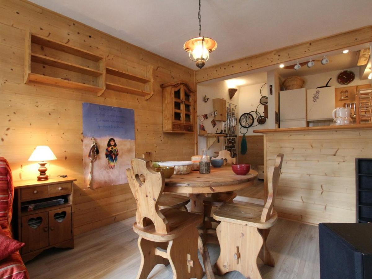 Grand Studio 4 Pers Avec Balcon Au Coeur De Briancon - Fr-1-330C-3 מראה חיצוני תמונה