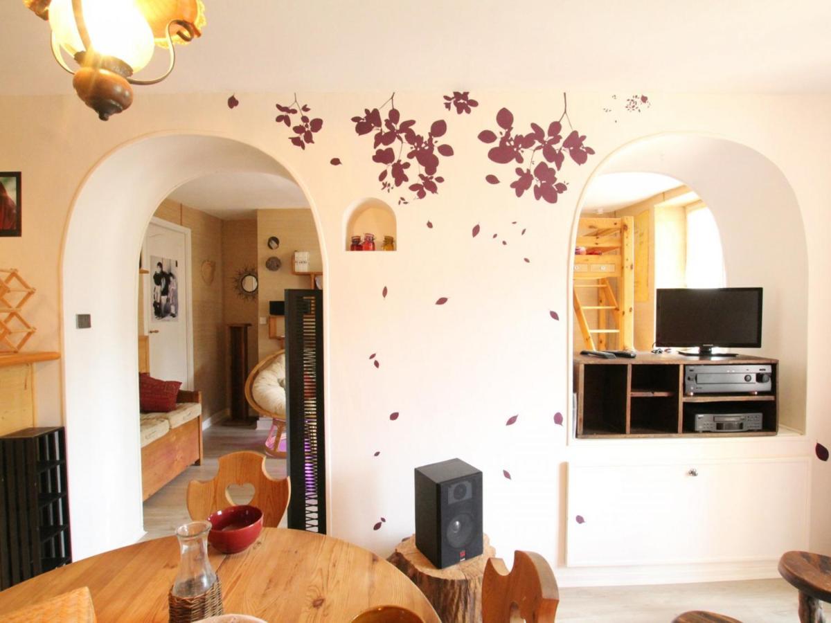 Grand Studio 4 Pers Avec Balcon Au Coeur De Briancon - Fr-1-330C-3 מראה חיצוני תמונה