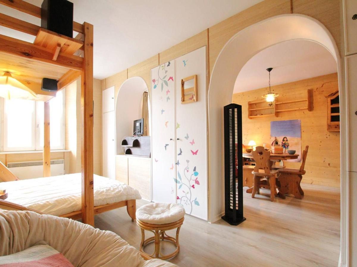 Grand Studio 4 Pers Avec Balcon Au Coeur De Briancon - Fr-1-330C-3 מראה חיצוני תמונה