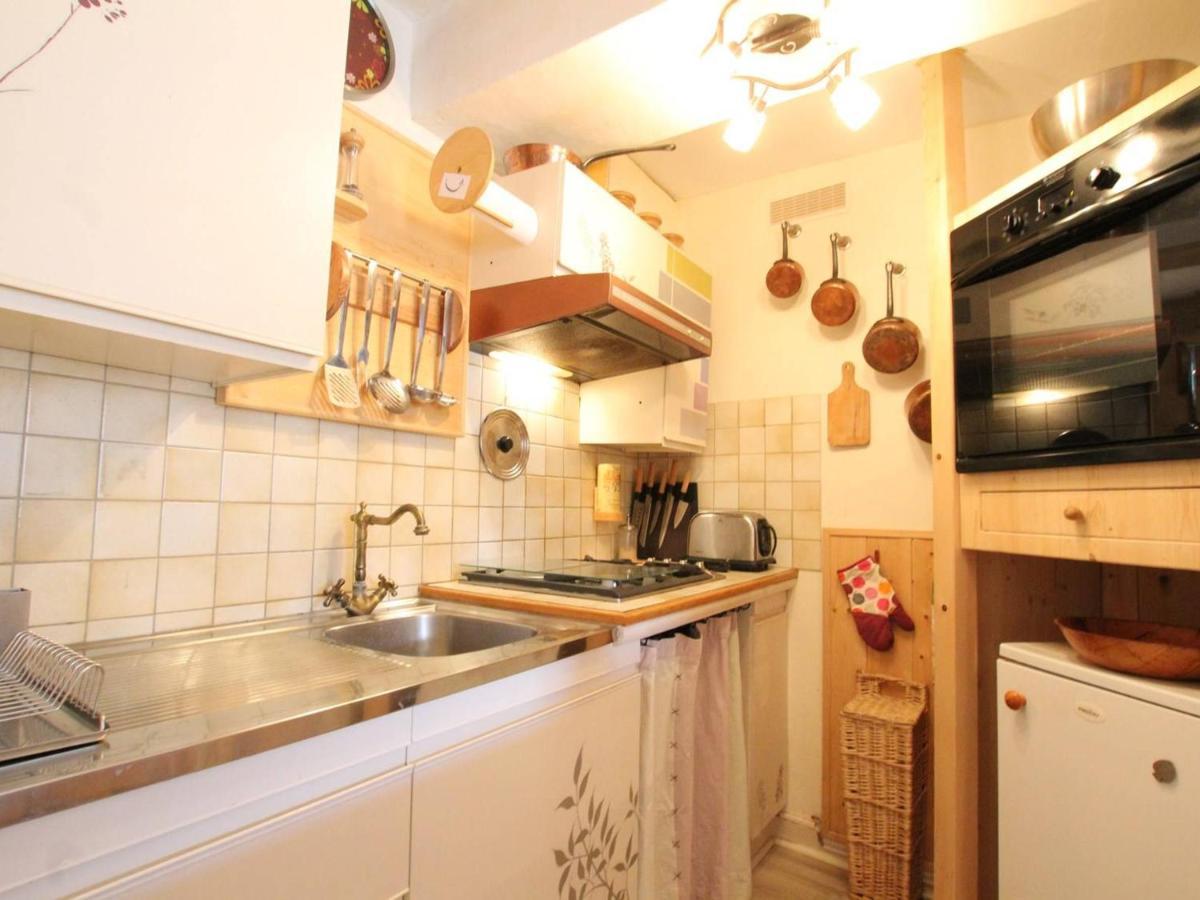 Grand Studio 4 Pers Avec Balcon Au Coeur De Briancon - Fr-1-330C-3 מראה חיצוני תמונה