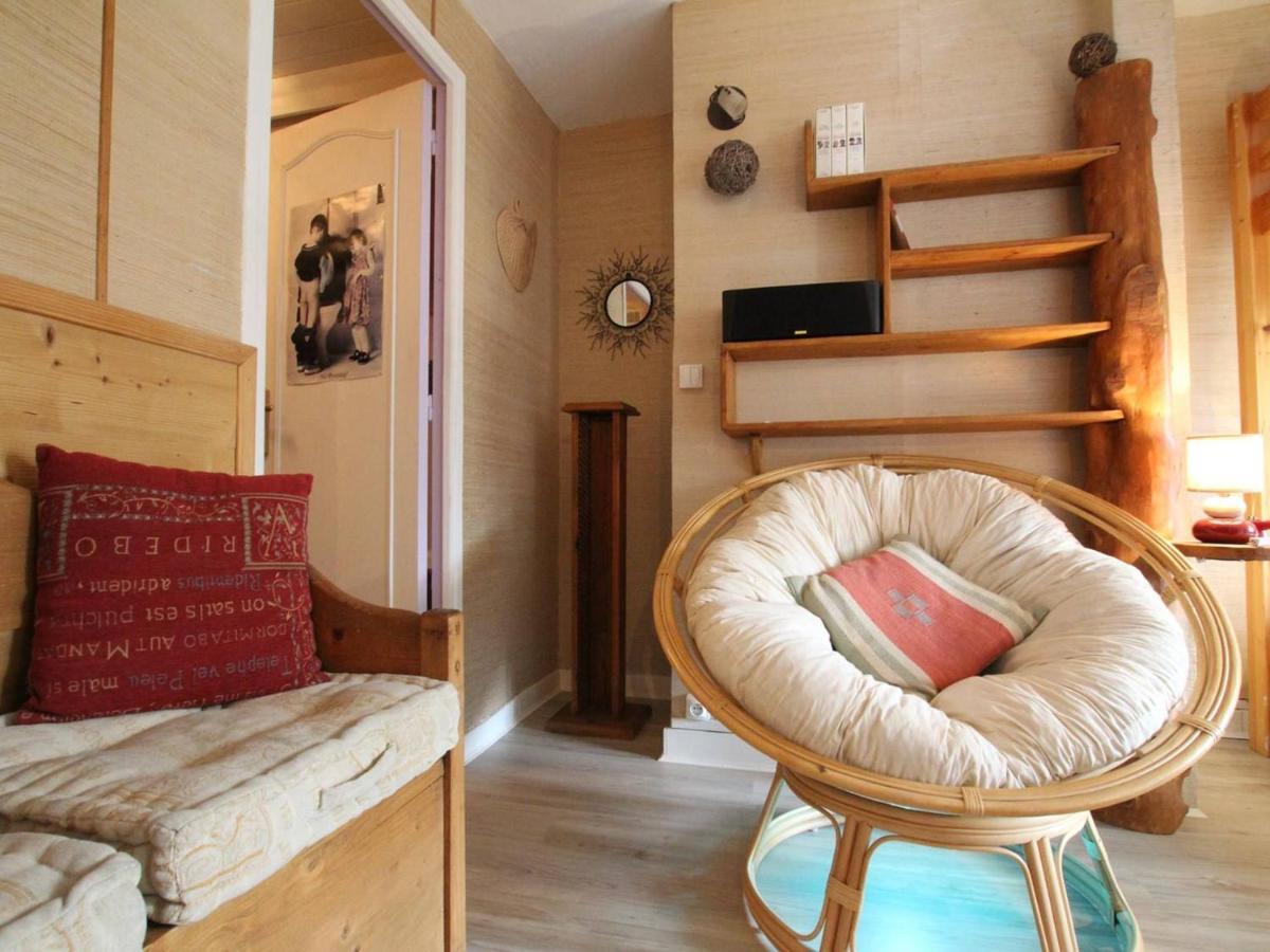 Grand Studio 4 Pers Avec Balcon Au Coeur De Briancon - Fr-1-330C-3 מראה חיצוני תמונה