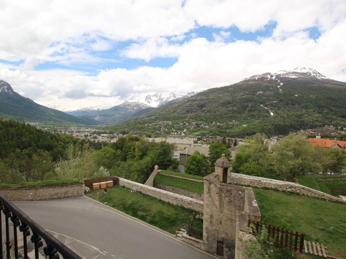 Grand Studio 4 Pers Avec Balcon Au Coeur De Briancon - Fr-1-330C-3 מראה חיצוני תמונה